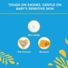 Triple Paste Gift Bundle: Diaper Rash Cream Ointment